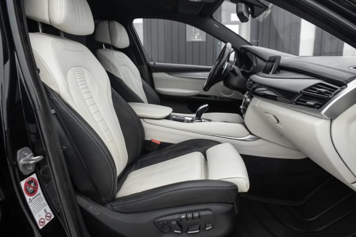 BMW X6 3.0D 190KW F16 M-SPORPAKET
