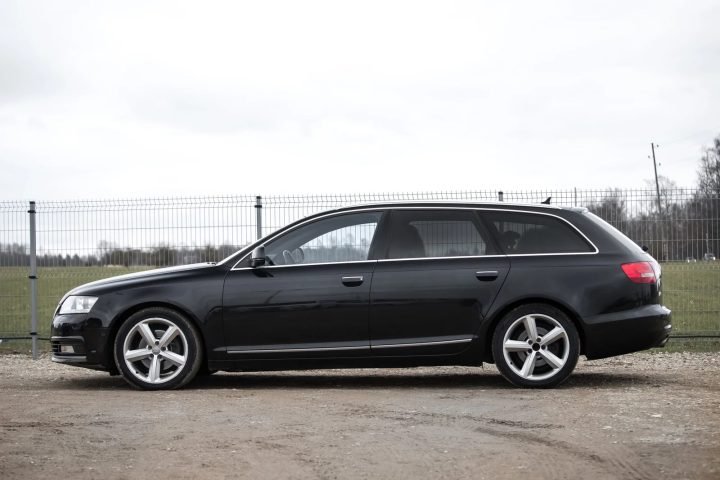AUDI A6 EXCLUSIVE 2.0TDI 100KW
