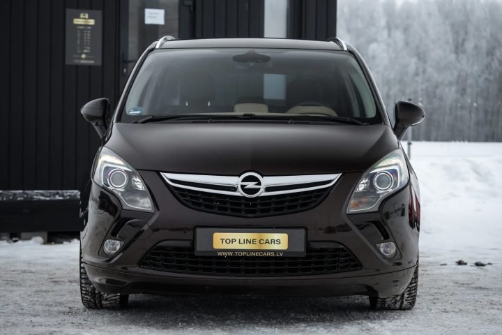 Opel Zafira Tour OPC-Line