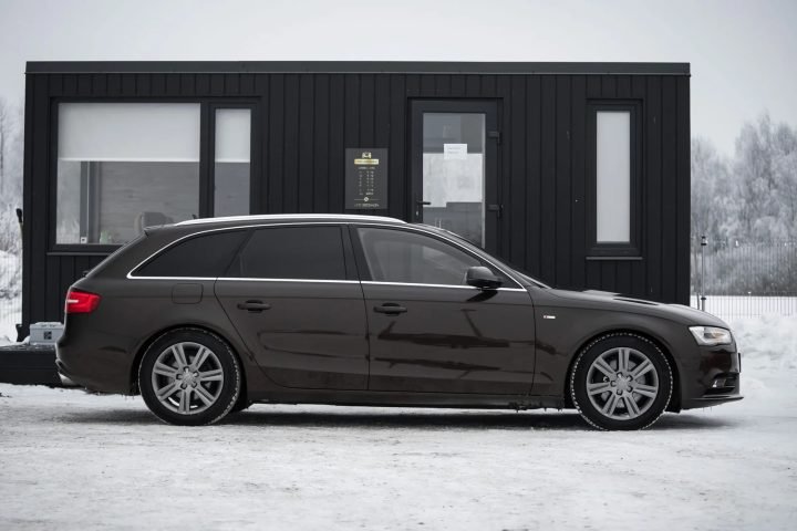 AUDI A4 FACELIFT 3.0D 180 KW QUATTRO S-LINE