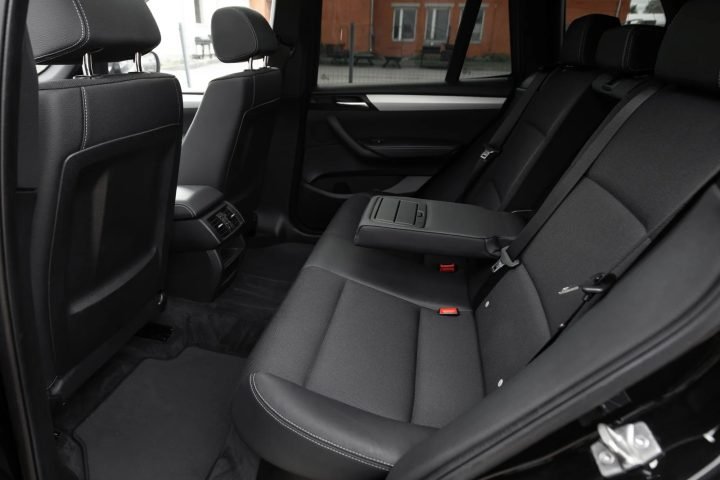 BMW X3 M-SPORTPAKET 3.0D 230KW