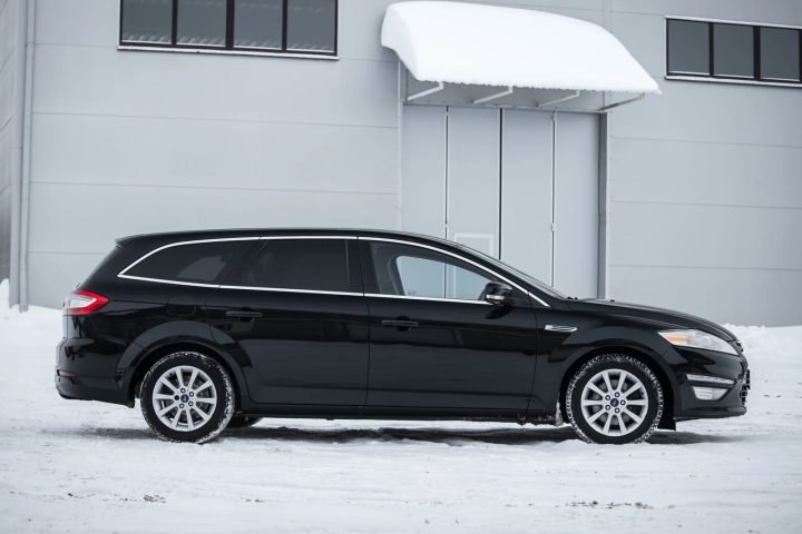 FORD MONDEO 1.6D 85KW TITANIUM
