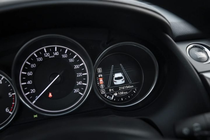MAZDA 6 2.2D FULL OPTIONS