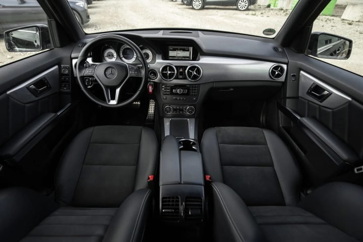 Mersedes Benz GLK 350D AMG
