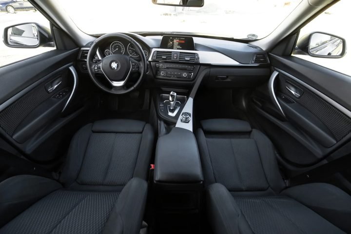 BMW GT 320D 2.0D 140KW FACELIFT