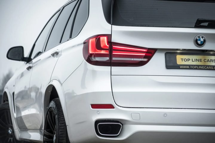 BMW X5 F15 3.0D 40D 230KW M-SPORTPAKET