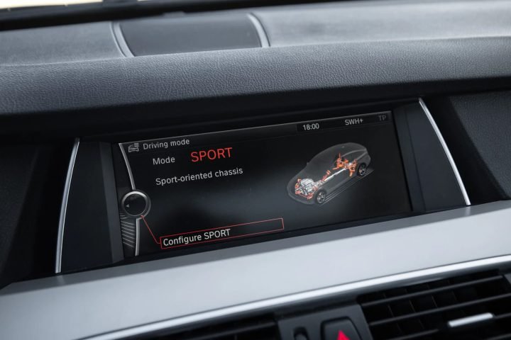 BMW GT530D 3.0D 180KW
