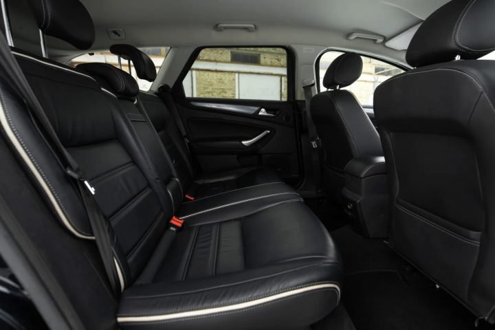 FORD MONDEO 1.6D 85KW TITANIUM