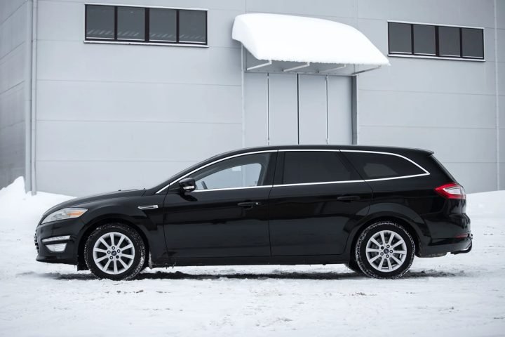 FORD MONDEO 1.6D 85KW TITANIUM