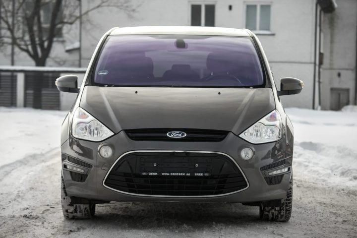 FORD S-MAX TITANIUM 1.6D FACELIFT
