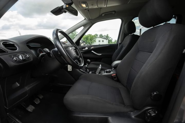 FORD GALAXY TITANIUM 2.0D 100KW FACELIFT