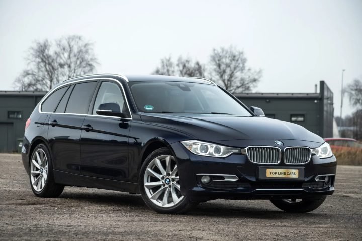 BMW 318D F30 2.0D INDIVIDUAL