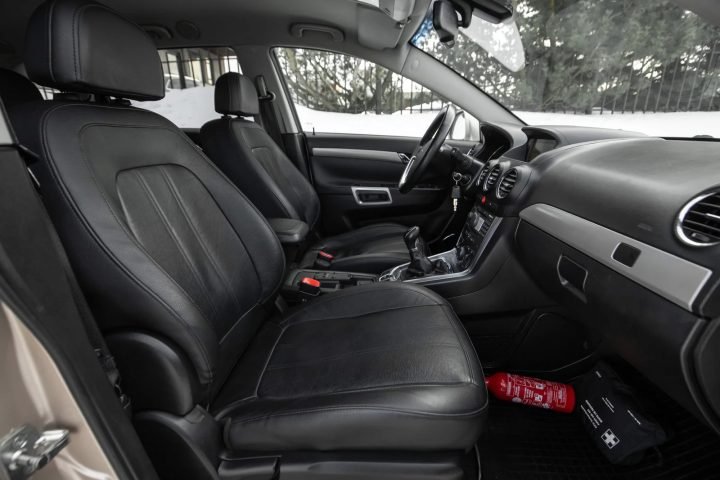 Opel Antara Cosmo 2.2CDTi 4×4