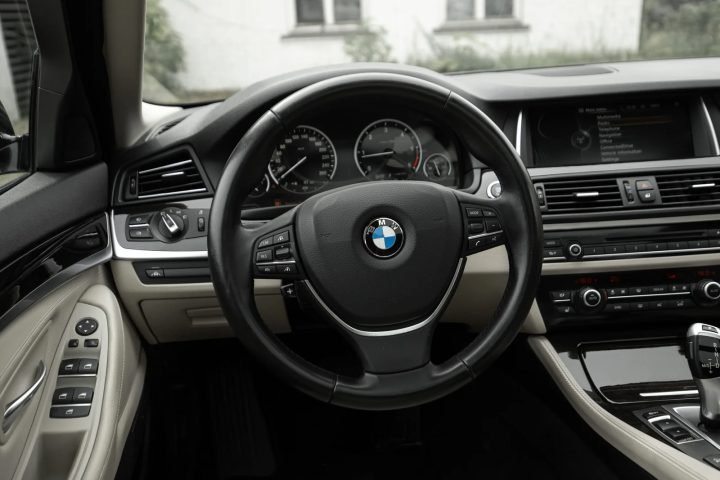 BMW 525D FACELIFT 2.0D 160KW