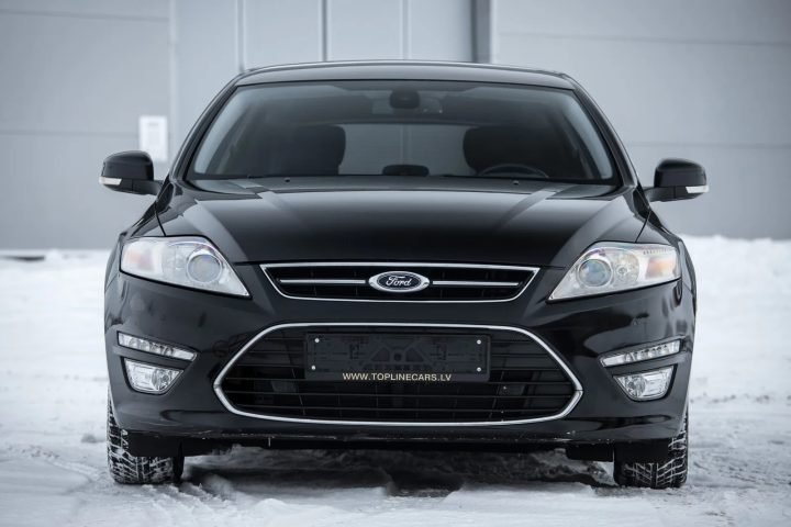 FORD MONDEO 1.6D 85KW TITANIUM