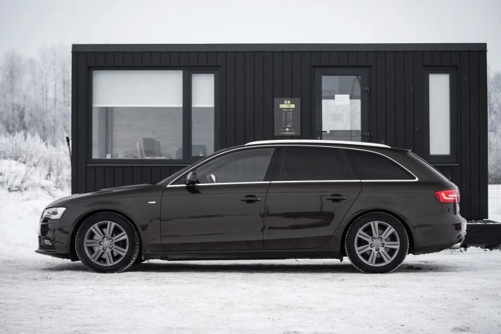 AUDI A4 FACELIFT 3.0D 180 KW QUATTRO S-LINE