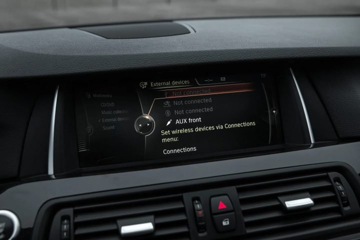 BMW F11 525D X-Drive 2.0D 25D 160KW FACELIFT