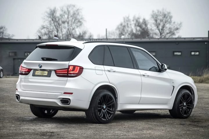 BMW X5 F15 3.0D 40D 230KW M-SPORTPAKET
