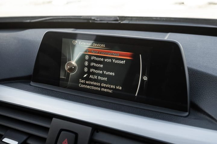 BMW GT 320D 2.0D 140KW FACELIFT