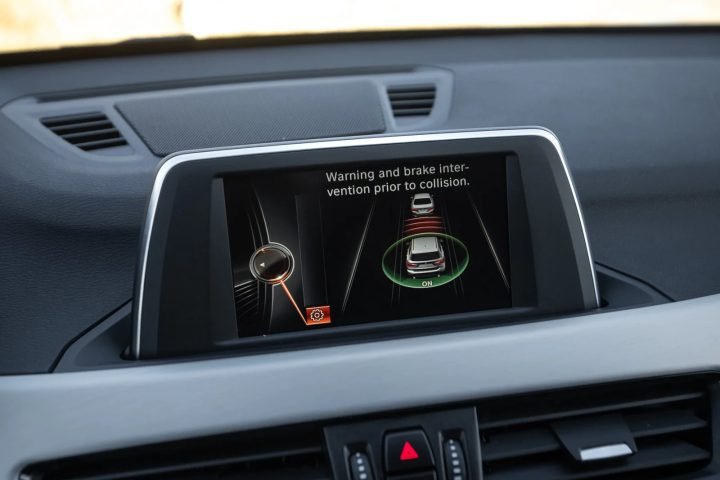 BMW X1 2.0D 18D 110KW M-SPORTPAKET FACELIFT