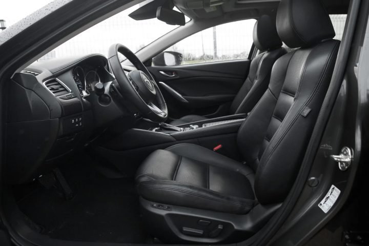 MAZDA 6 2.2D FULL OPTIONS