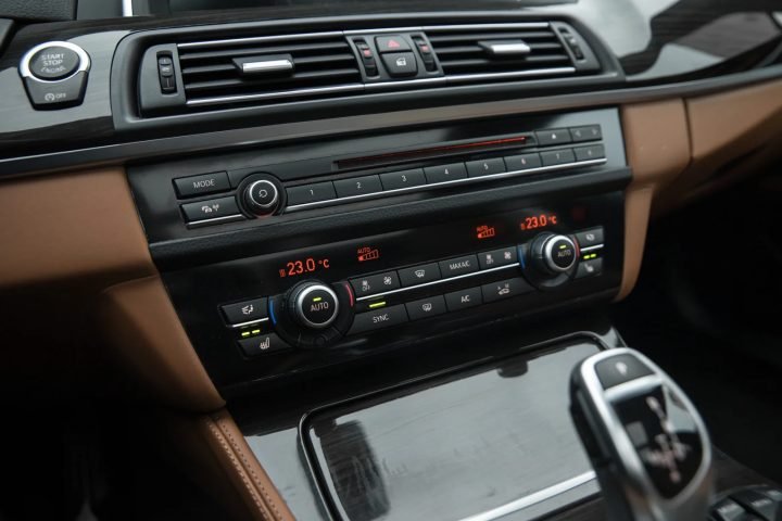 BMW INDIVIDUAL F11 530D 30D 190KW FACELIFT