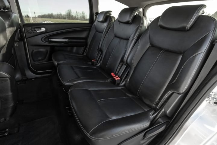 FORD S-MAX TITANIUM 2.0D 120KW AUTOMATS