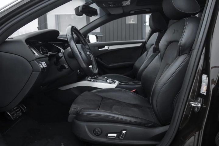AUDI A4 FACELIFT 3.0D 180 KW QUATTRO S-LINE