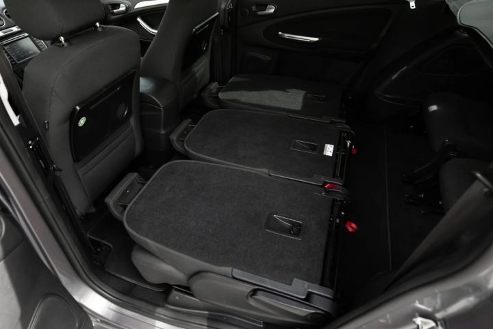 FORD GALAXY TITANIUM 2.0D 100KW FACELIFT