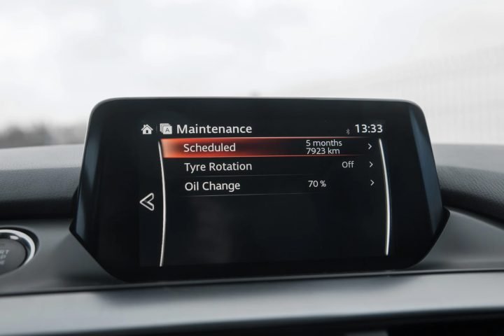 MAZDA 6 2.2D FULL OPTIONS
