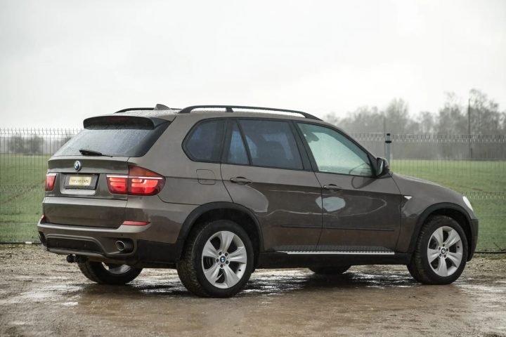 BMW X5 40D 3.0D FACELIFT