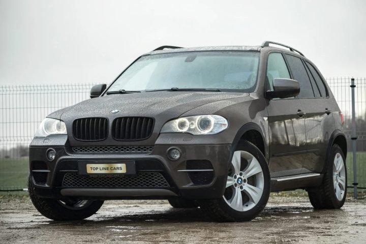 BMW X5 40D 3.0D FACELIFT
