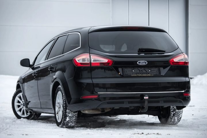 FORD MONDEO 1.6D 85KW TITANIUM