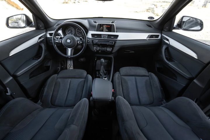BMW X1 2.0D 18D 110KW M-SPORTPAKET FACELIFT