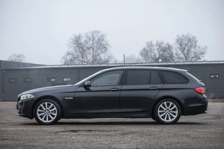BMW INDIVIDUAL F11 530D 30D 190KW FACELIFT