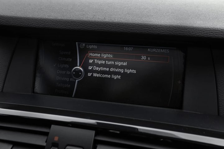 BMW X3 M-SPORTPAKET 3.0D 230KW