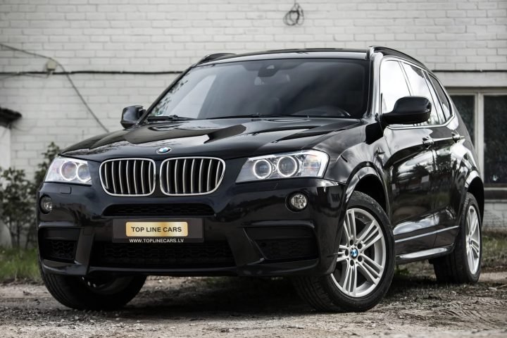 BMW X3 M-SPORTPAKET 3.0D 230KW