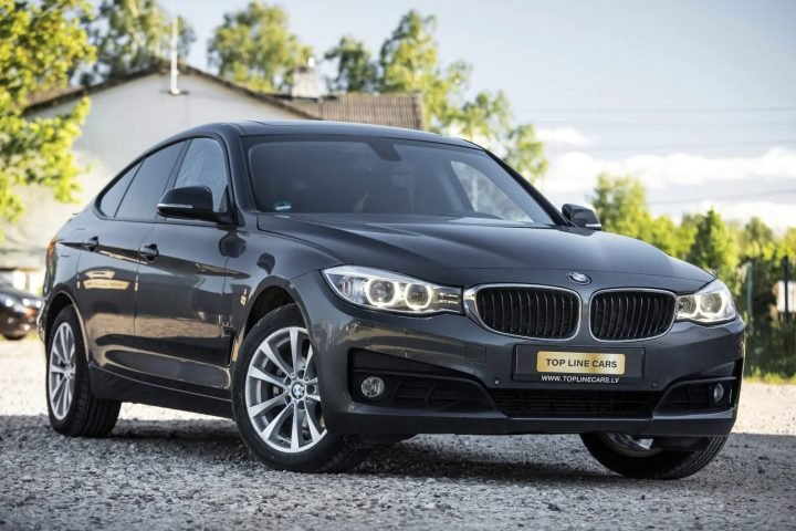 BMW GT 320D 2.0D 140KW FACELIFT