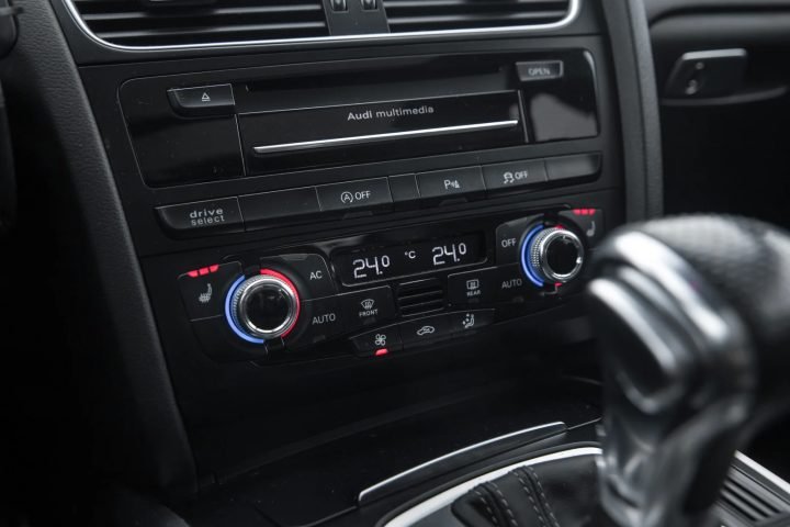 AUDI A4 FACELIFT 3.0D 180 KW QUATTRO S-LINE