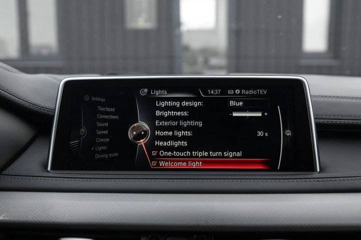 BMW X6 3.0D 190KW F16 M-SPORPAKET