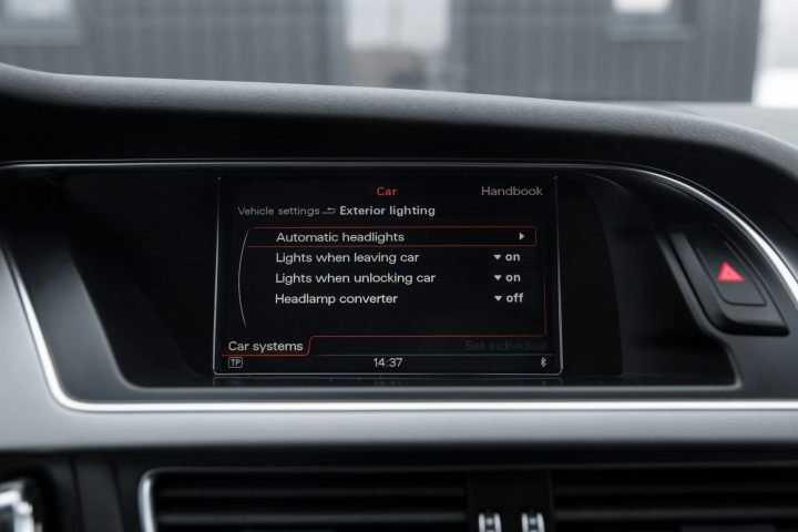 AUDI A4 FACELIFT 3.0D 180 KW QUATTRO S-LINE