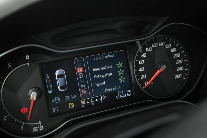 FORD S-MAX TITANIUM 1.6D FACELIFT