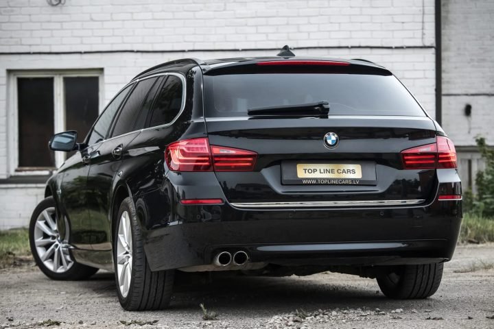 BMW 525D FACELIFT 2.0D 160KW
