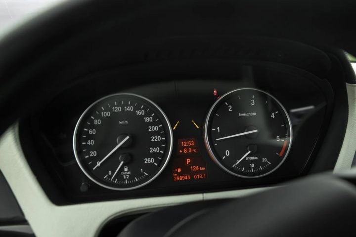 BMW X5 40D 3.0D 225KW FACELIFT M-SPORTPAKET