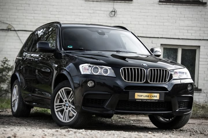 BMW X3 M-SPORTPAKET 3.0D 230KW