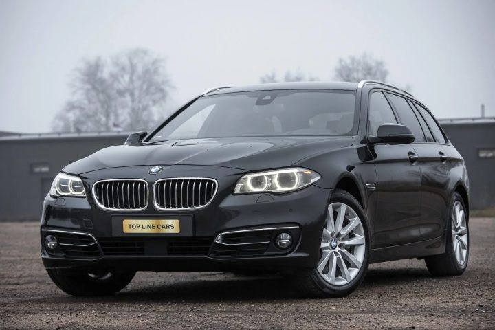 BMW INDIVIDUAL F11 530D 30D 190KW FACELIFT