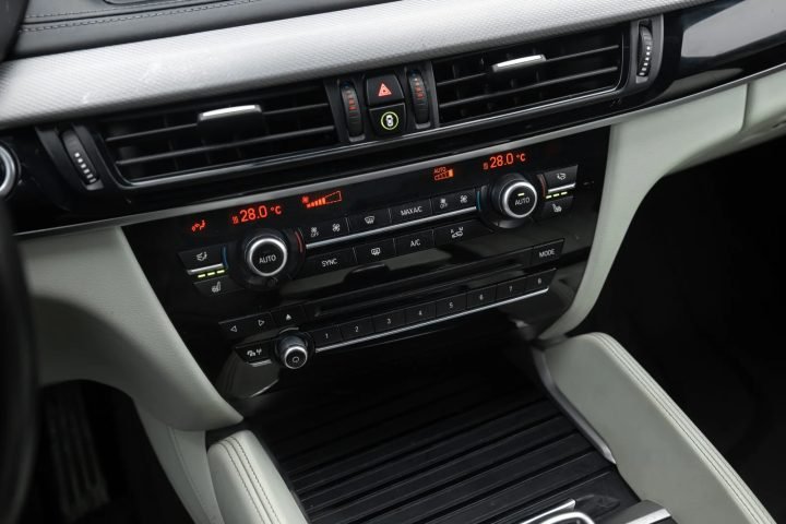 BMW X6 3.0D 190KW F16 M-SPORPAKET