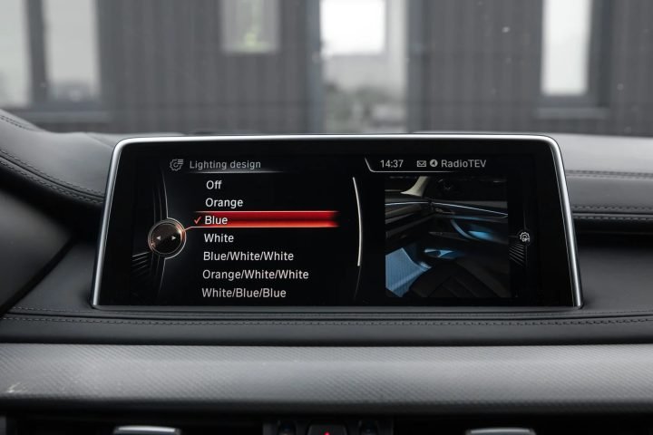 BMW X6 3.0D 190KW F16 M-SPORPAKET