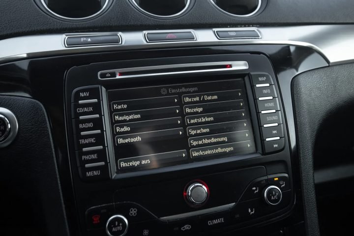 FORD S-MAX TITANIUM 2.0D 120KW AUTOMATS