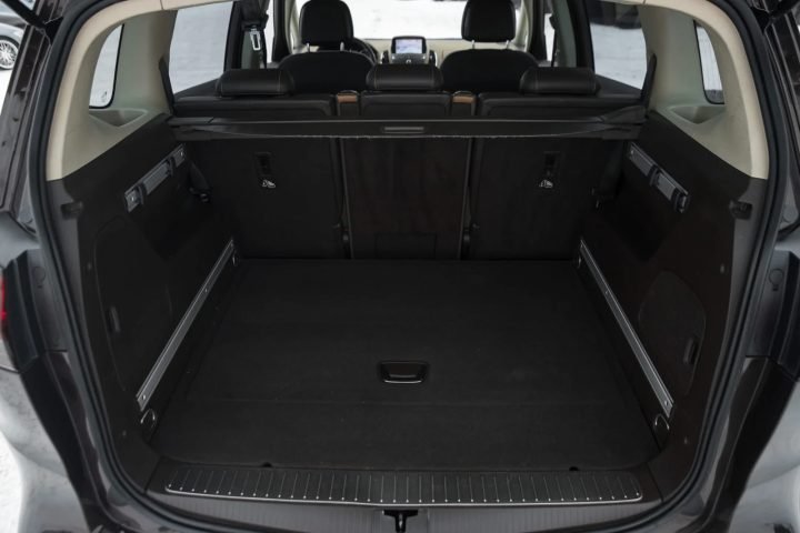 Opel Zafira Tour OPC-Line
